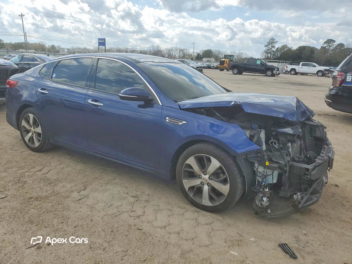 Kia Optima 2020