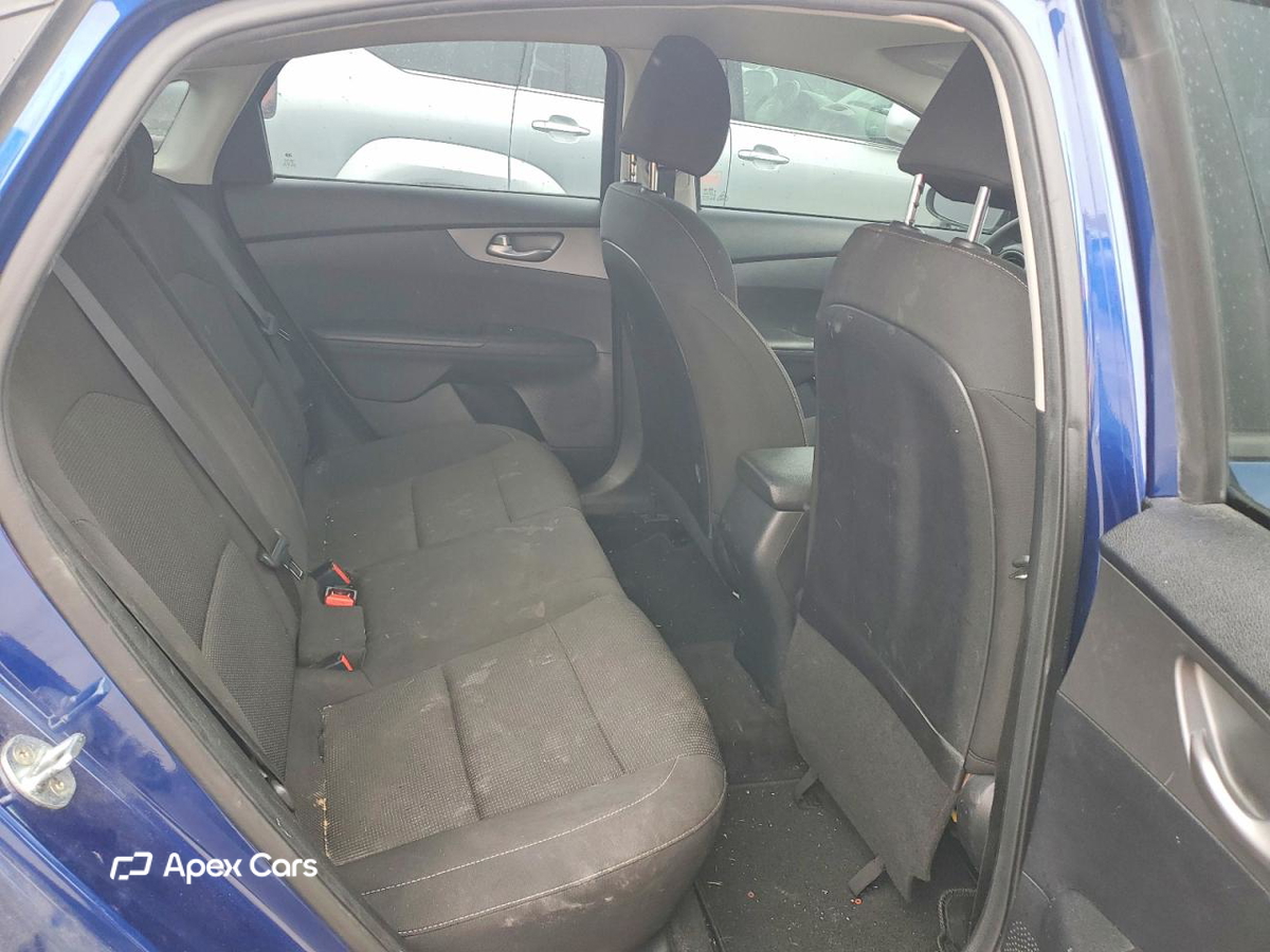 Kia Forte 2019