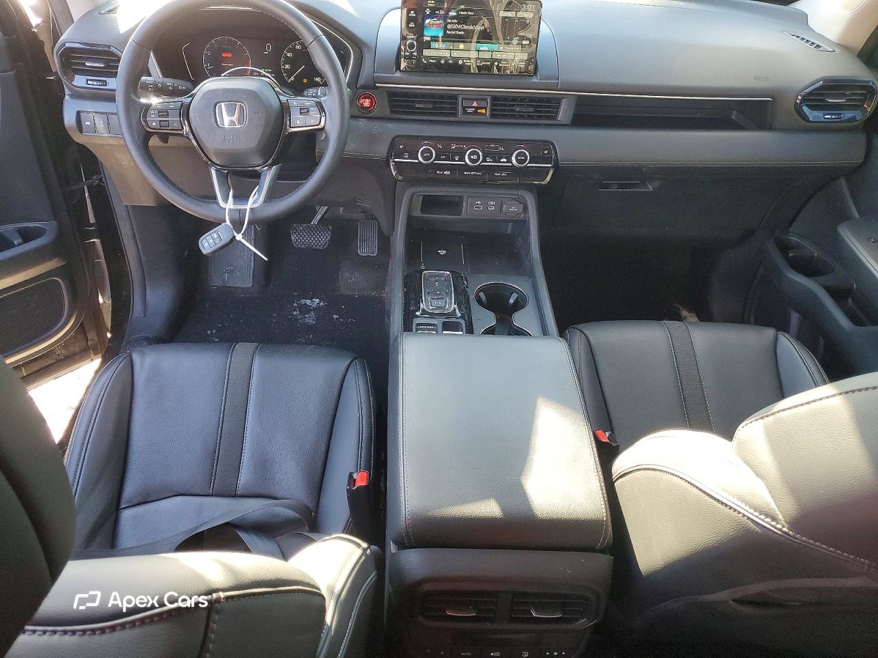 Honda Pilot 2024