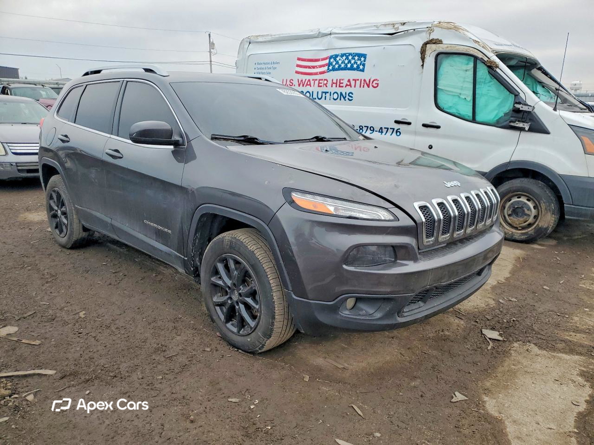 Jeep Grand Cherokee 2017