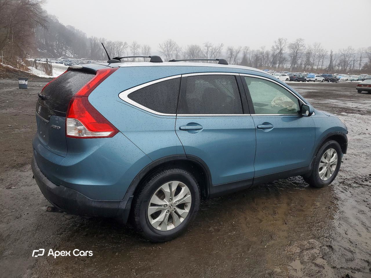 Honda CR-V 2013