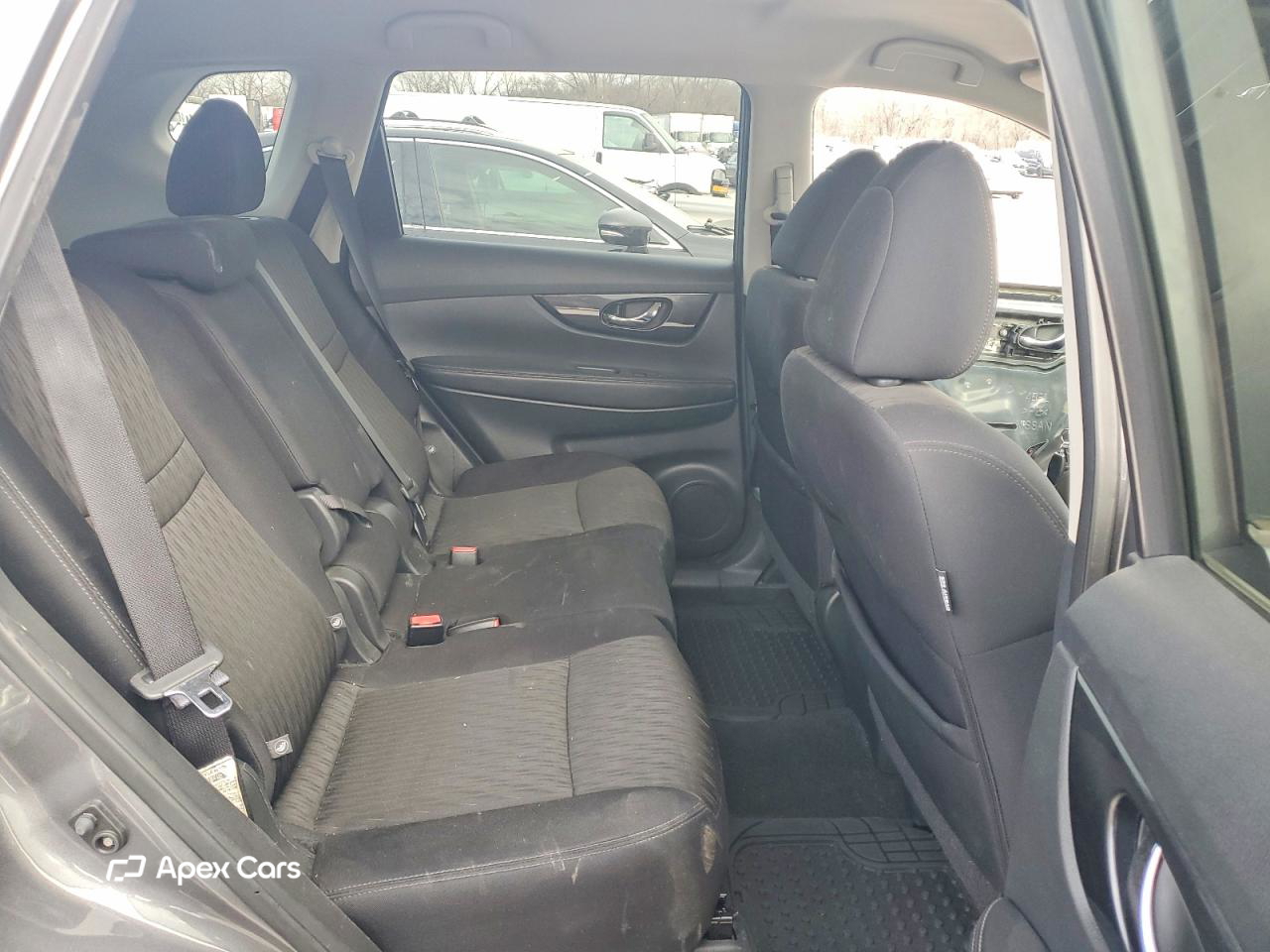 Nissan Rogue 2017