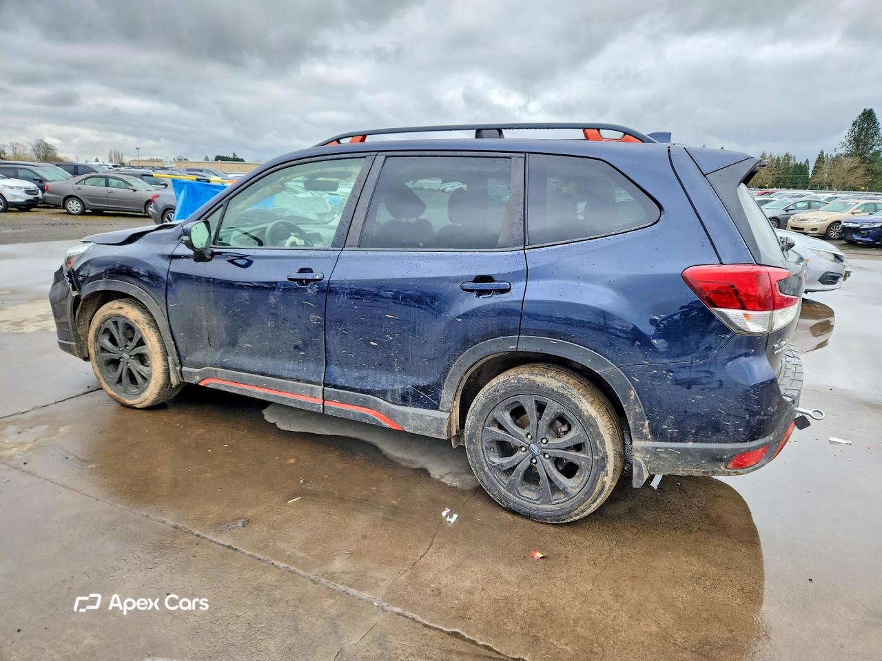 Subaru Forester 2021