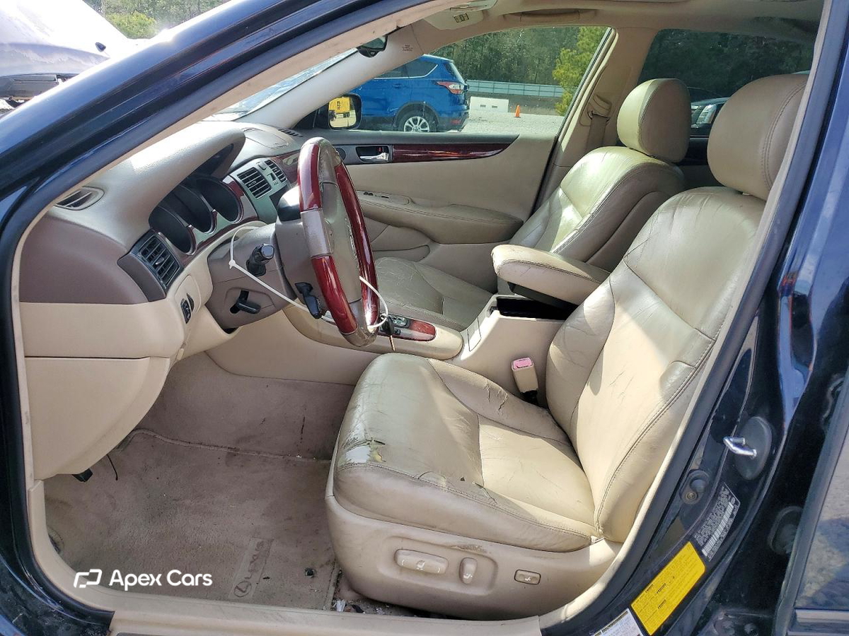 Lexus ES 2004