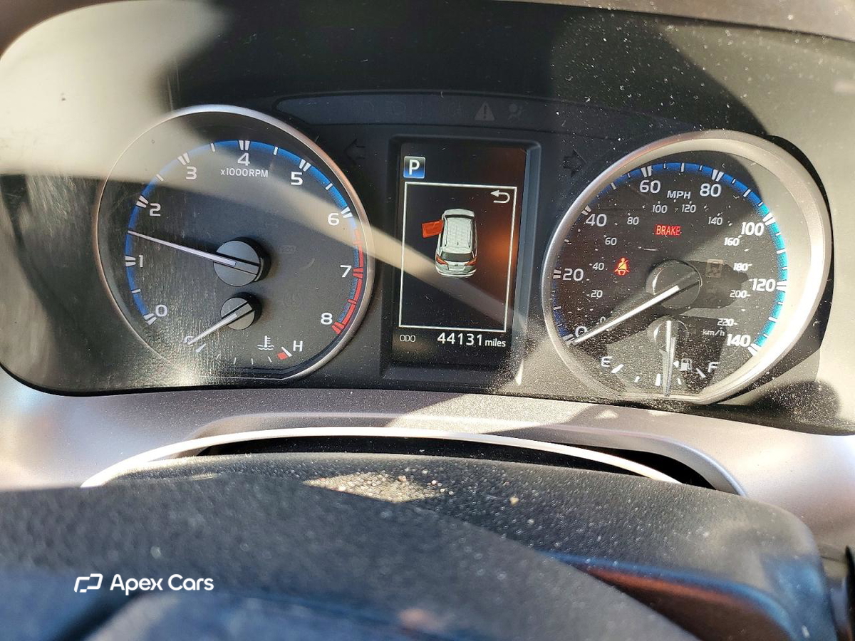 Toyota RAV 4 2018