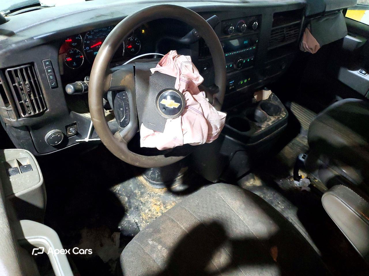 Chevrolet Express 2019