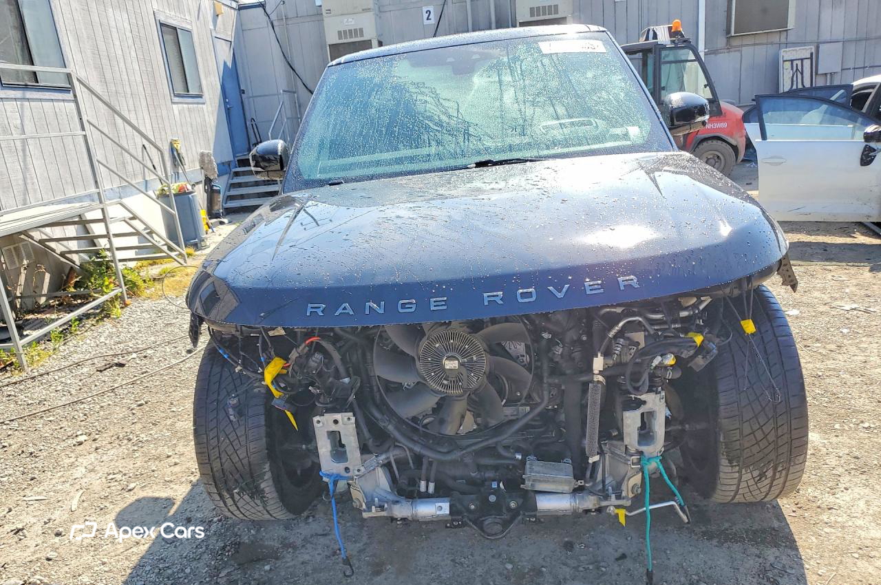 Land Rover Range Rover 2019