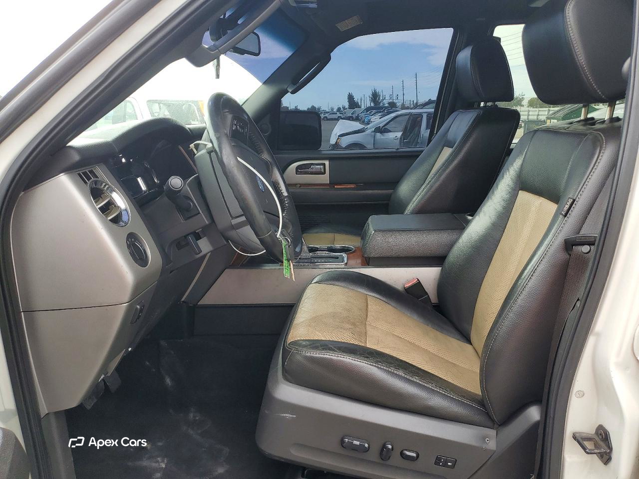 Ford Expedition 2008