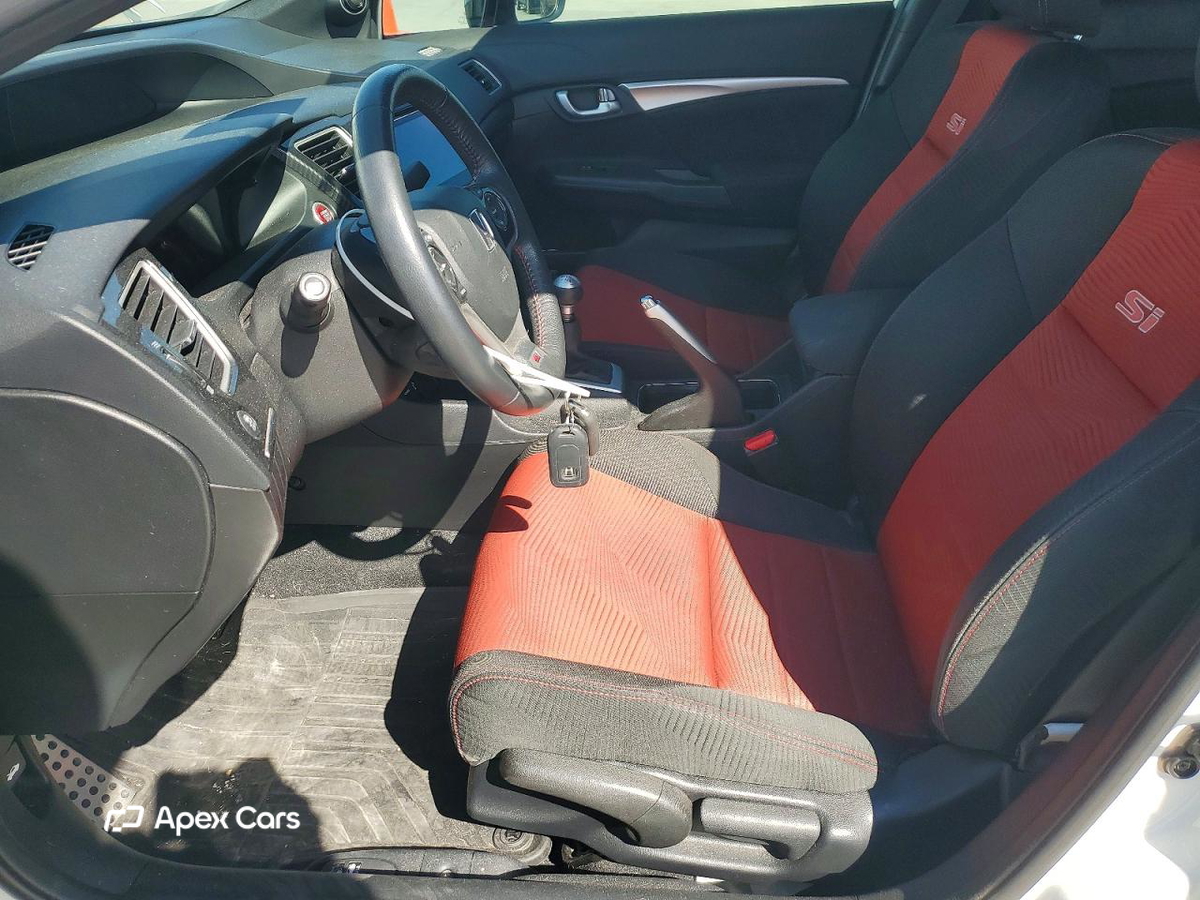 Honda Civic 2015