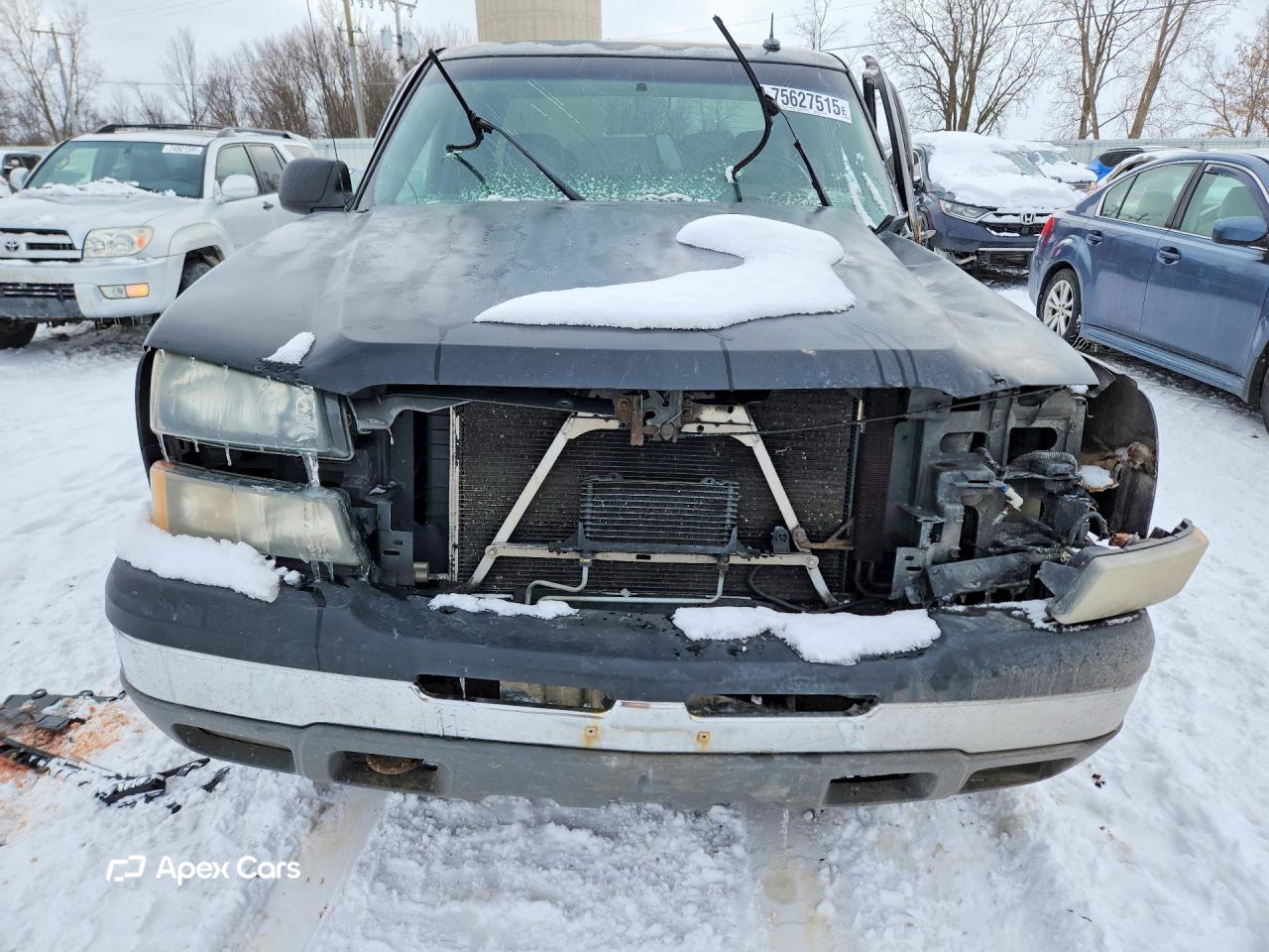 Chevrolet Silverado 2003