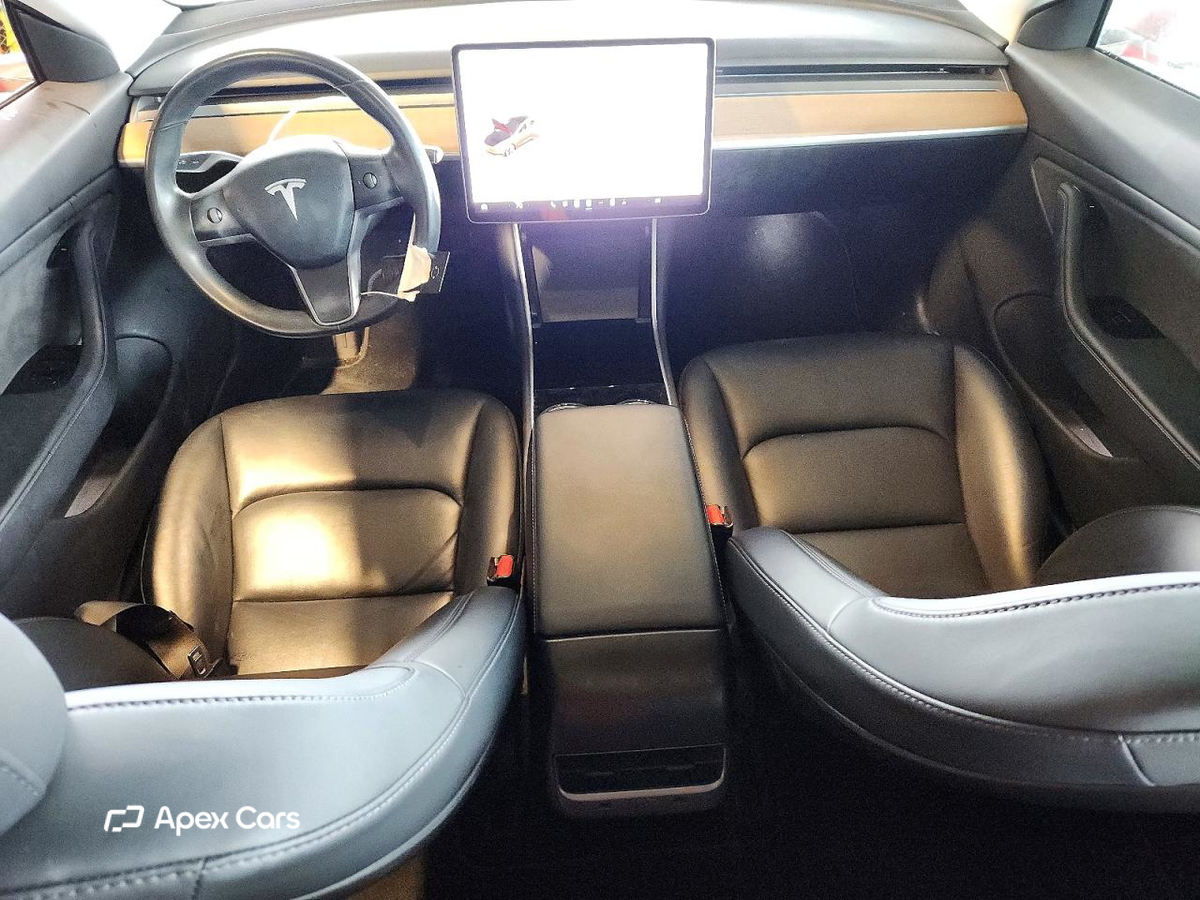 Tesla Model 3 2018