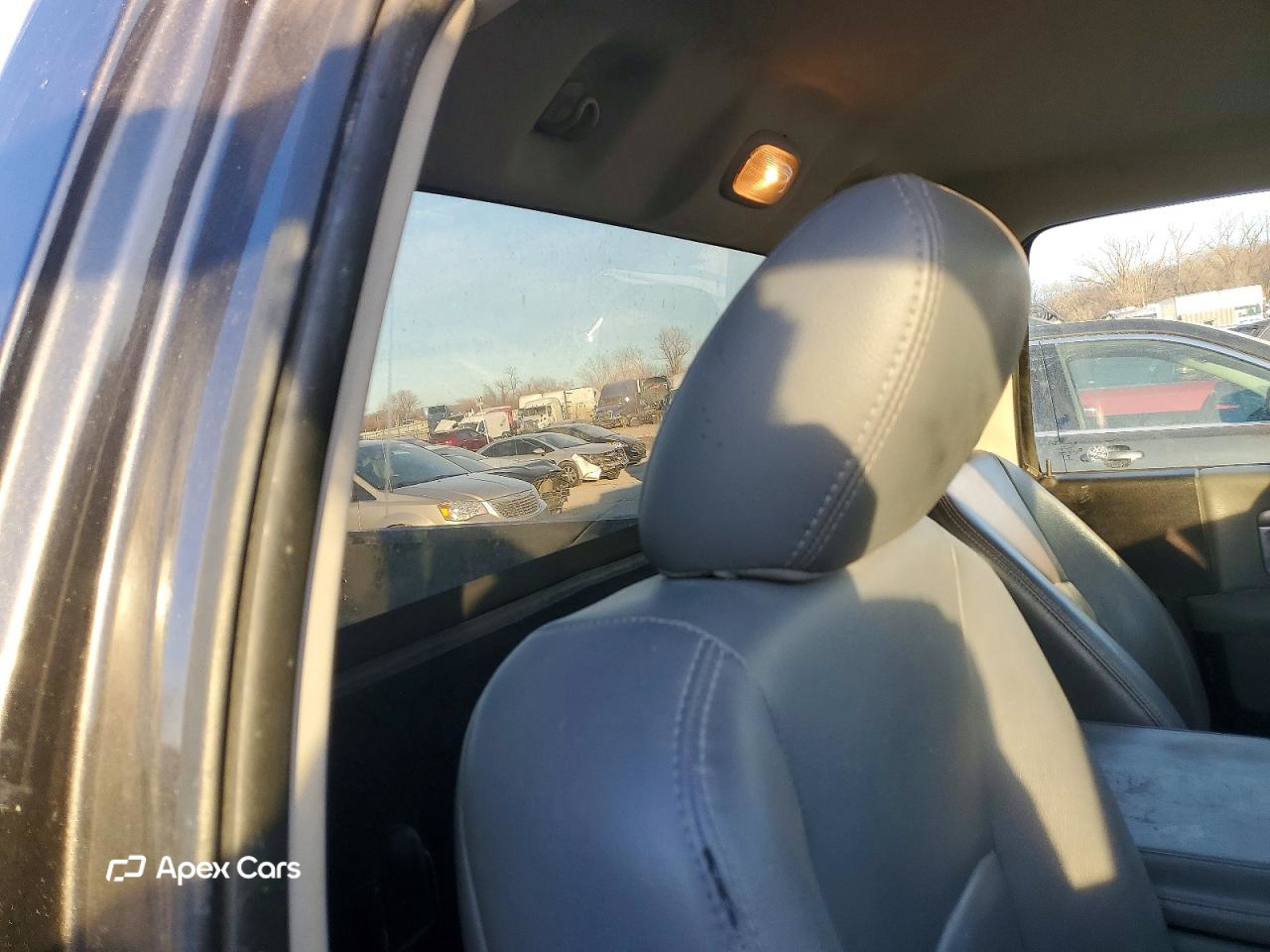 RAM 1500 2016
