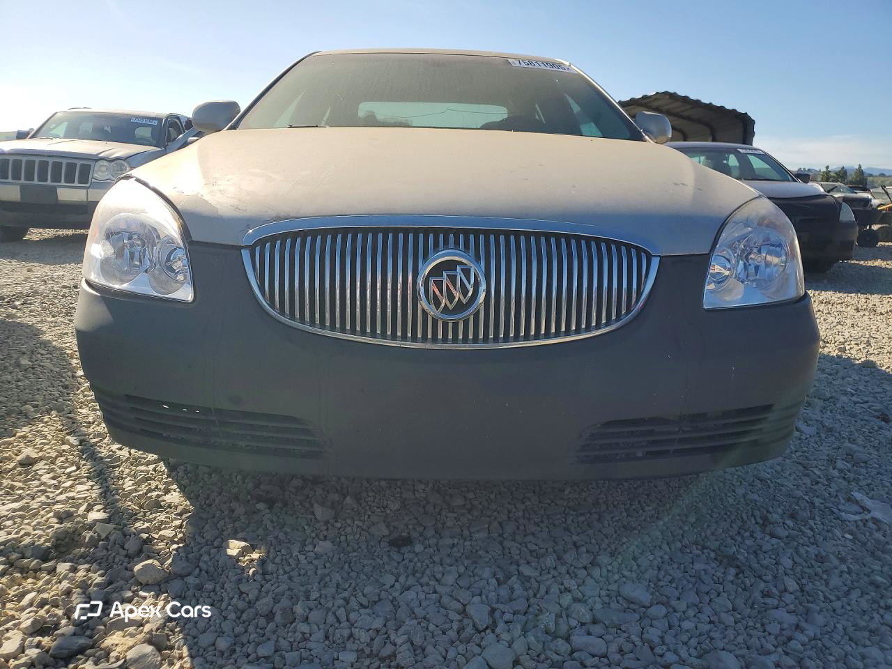 Buick Lucerne 2008