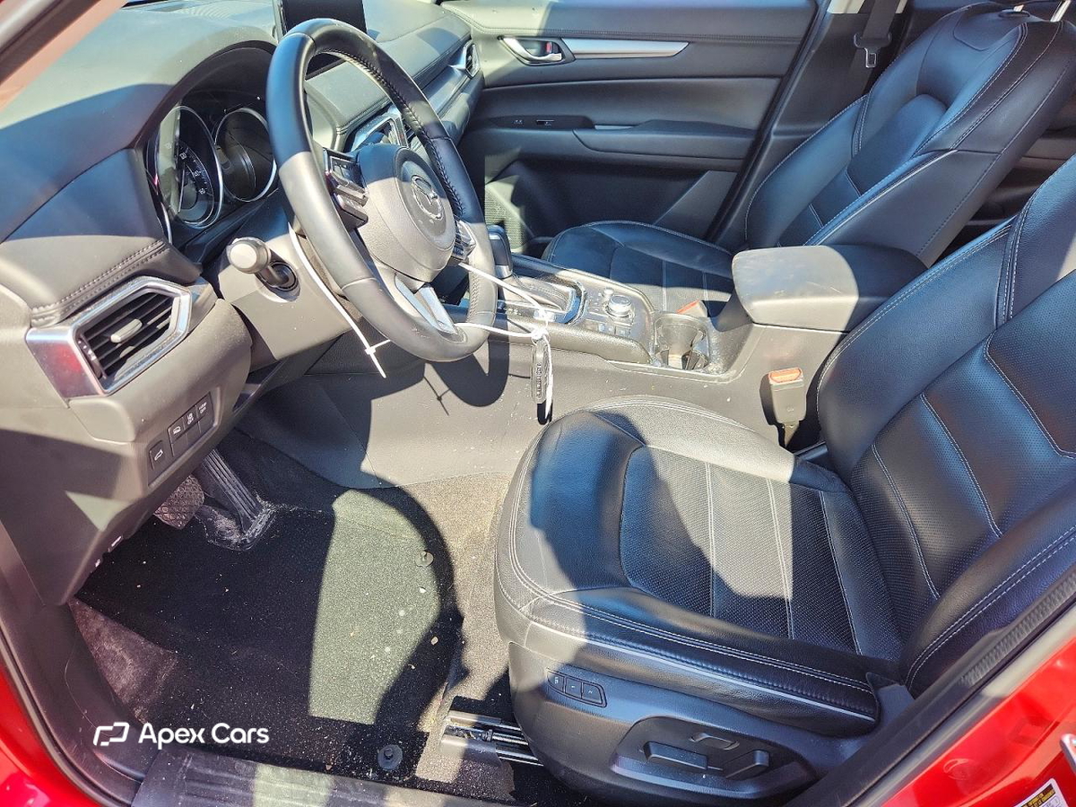Mazda CX-5 2024