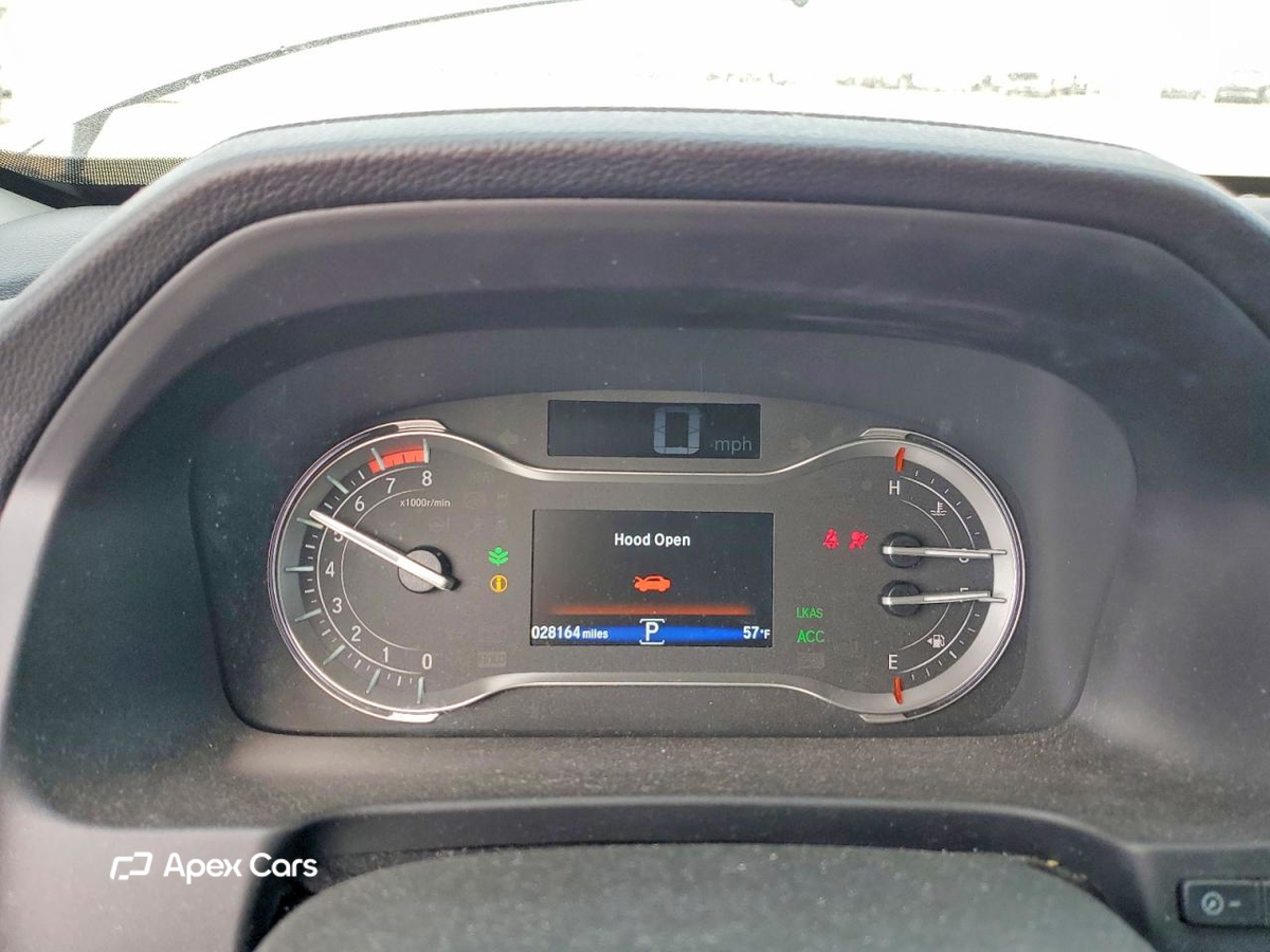 Honda Ridgeline 2023