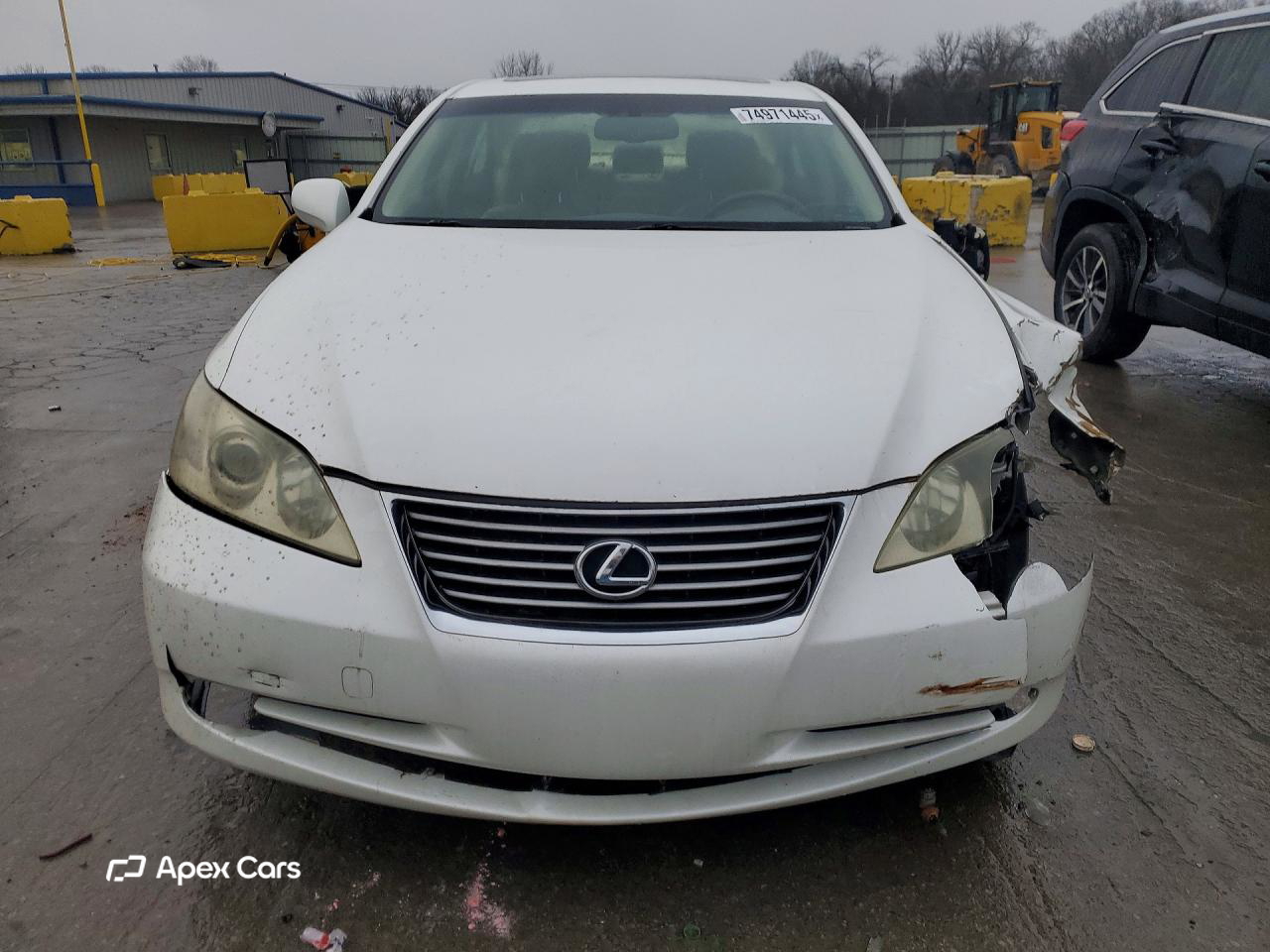 Lexus ES 2008
