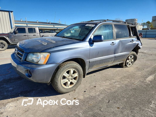 Toyota Highlander 2003 - Image 1 of 14