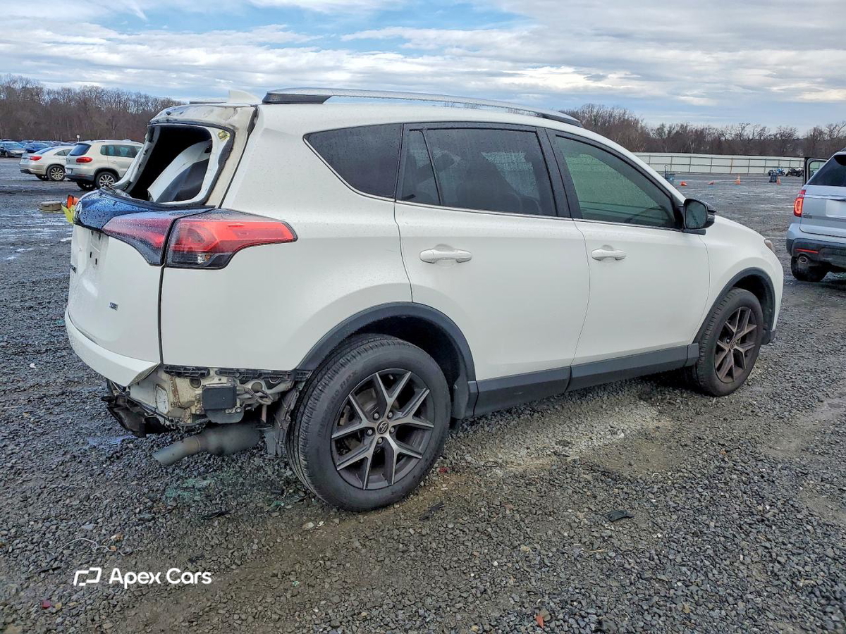 Toyota RAV 4 2016