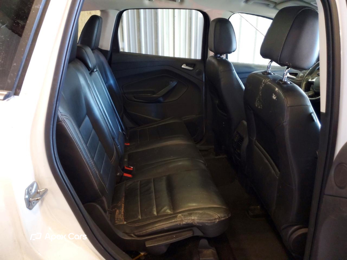 Ford Escape 2015