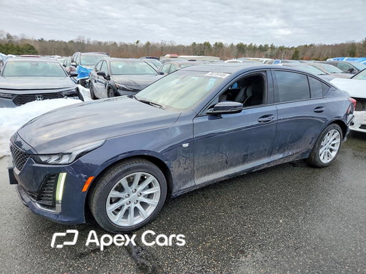 Cadillac CT5 2024 - Image 1 of 13