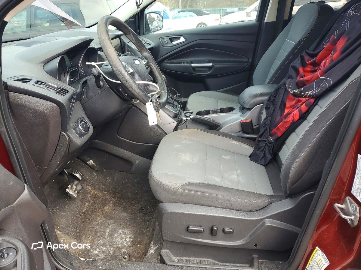 Ford Escape 2014