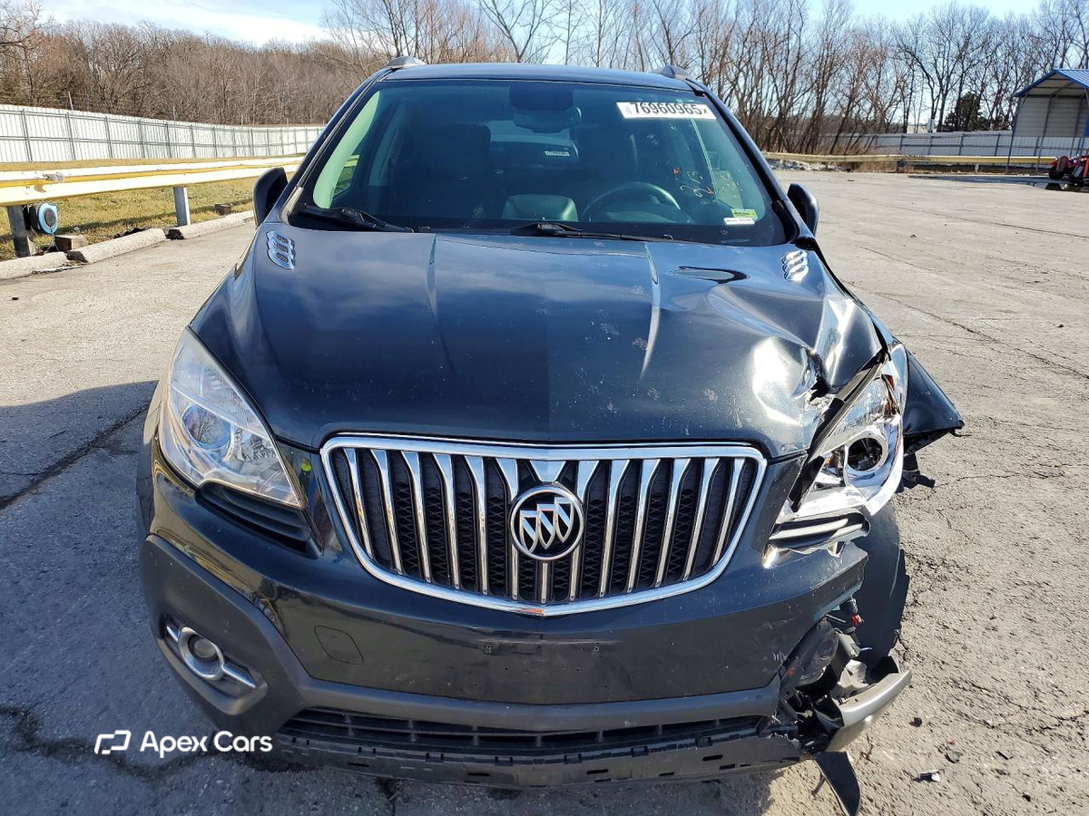 Buick Encore 2016