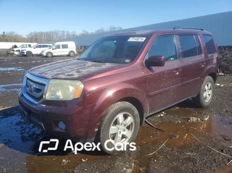 Honda Pilot 2011 - Image 1 of 13