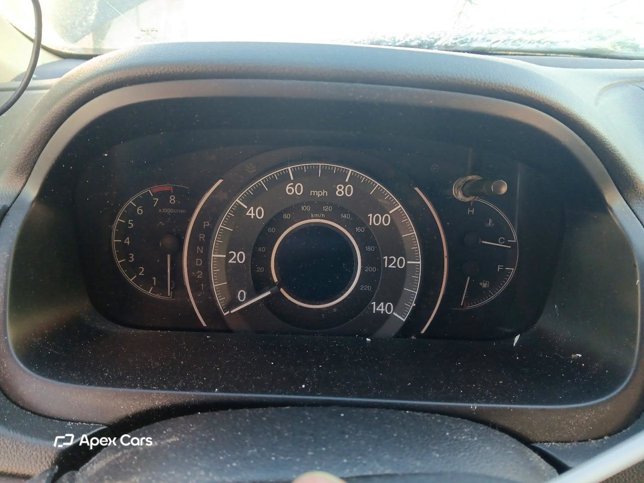 Honda CR-V 2013