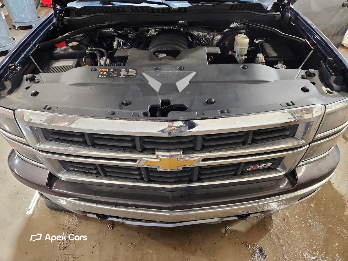 Chevrolet Silverado 2014