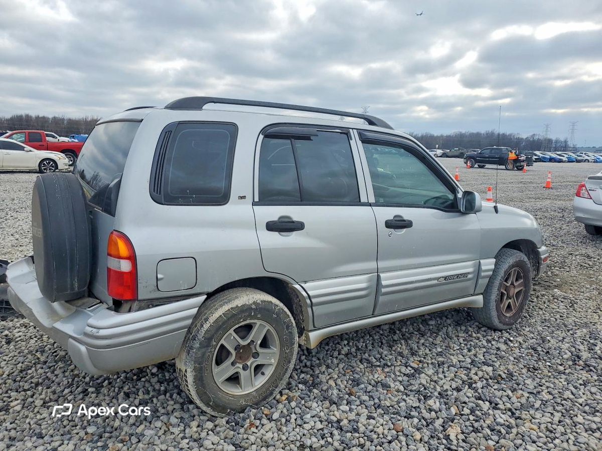 Chevrolet Tracker 2003