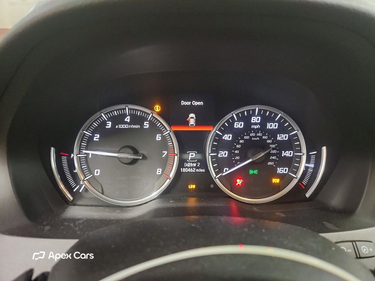 Acura MDX 2015