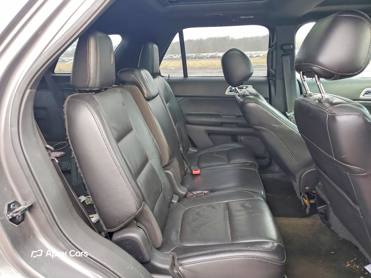 Ford Explorer 2014