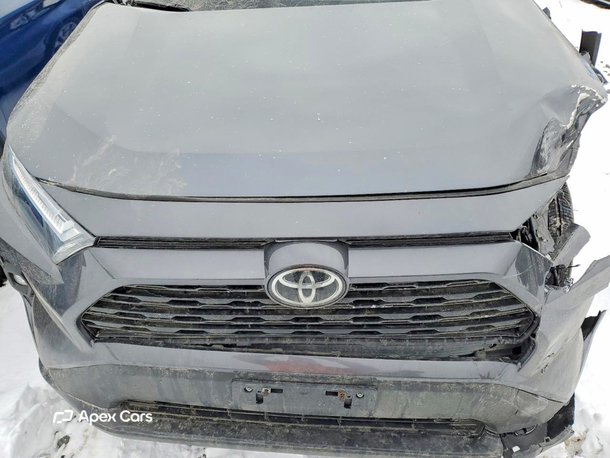 Toyota RAV 4 2023