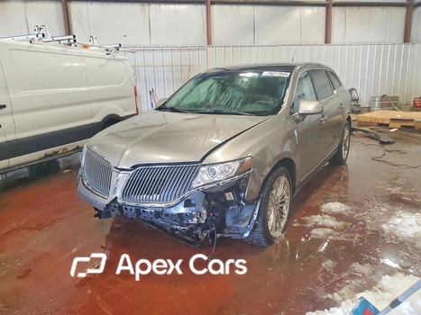 Lincoln MKT 2015 - Image 1 of 14