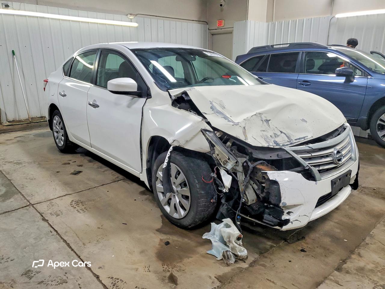 Nissan Sentra 2015