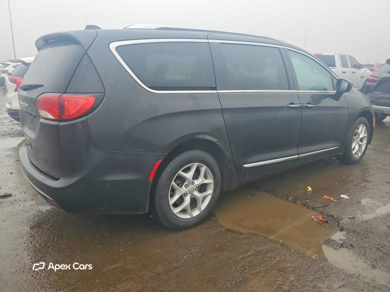 Chrysler Pacifica 2017
