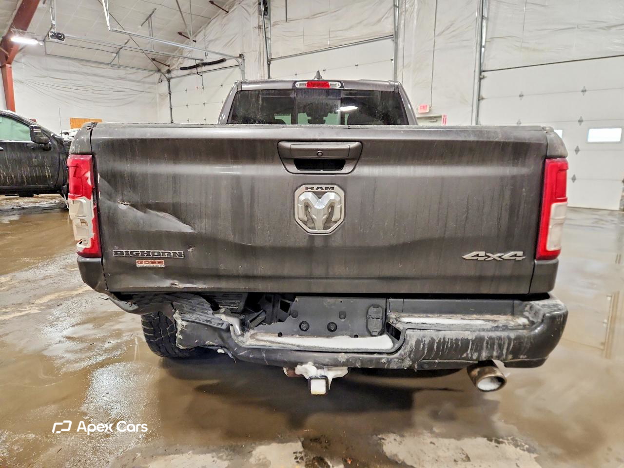 RAM 1500 2019