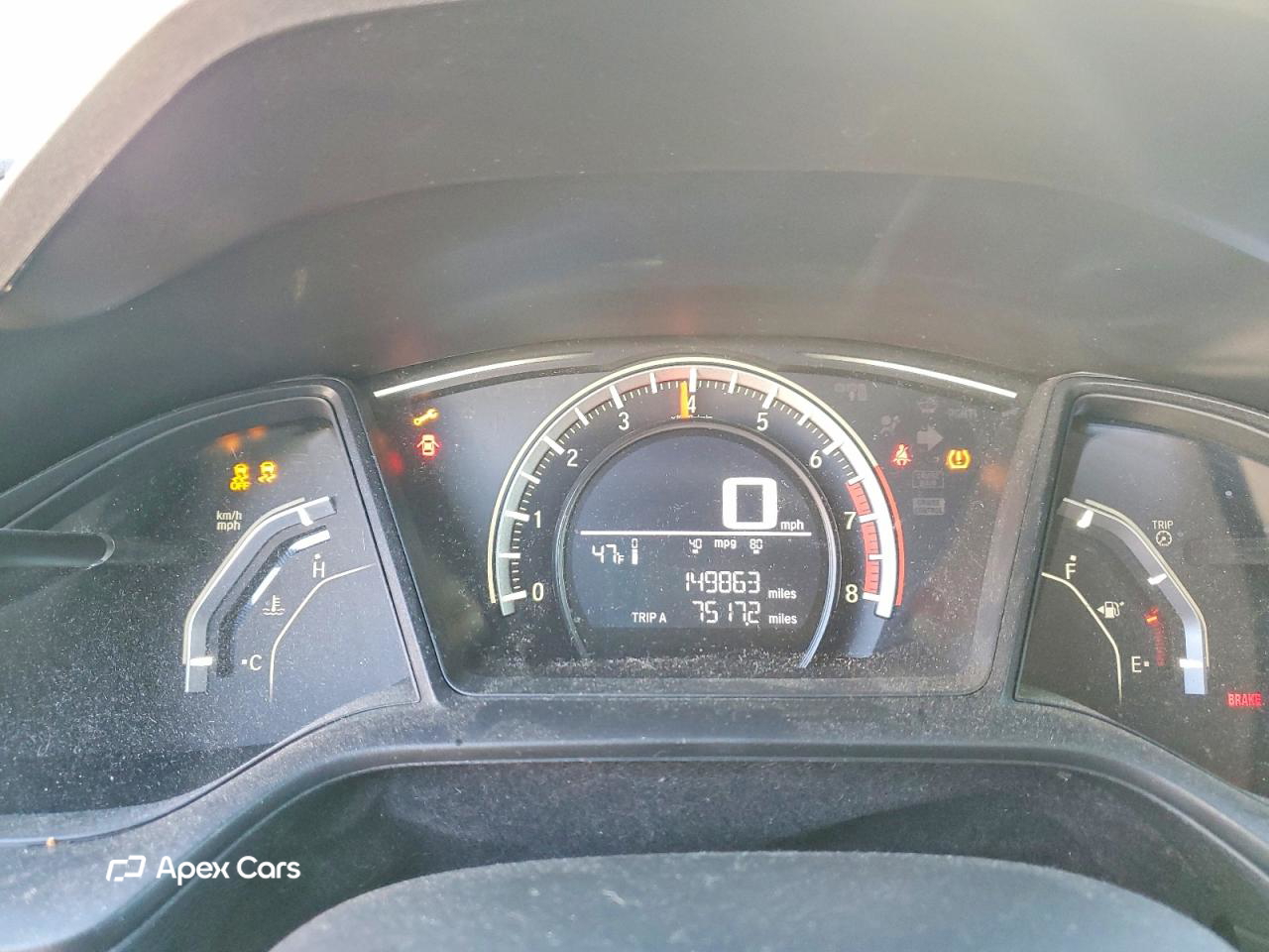 Honda Civic 2018