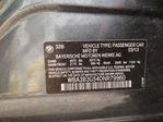 BMW Series 3 2013