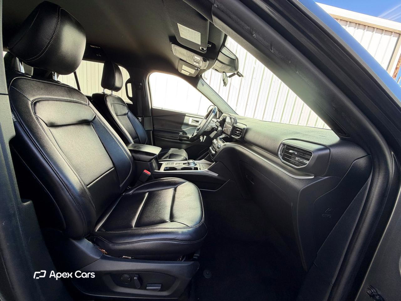 Ford Explorer 2020