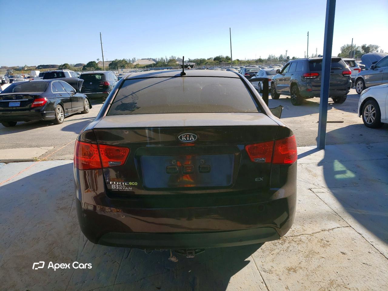 Kia Forte 2011