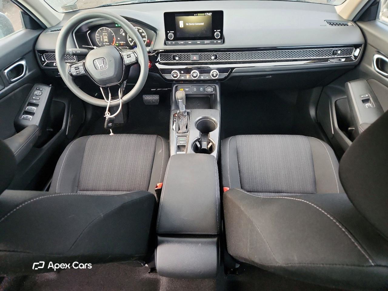 Honda Civic 2025