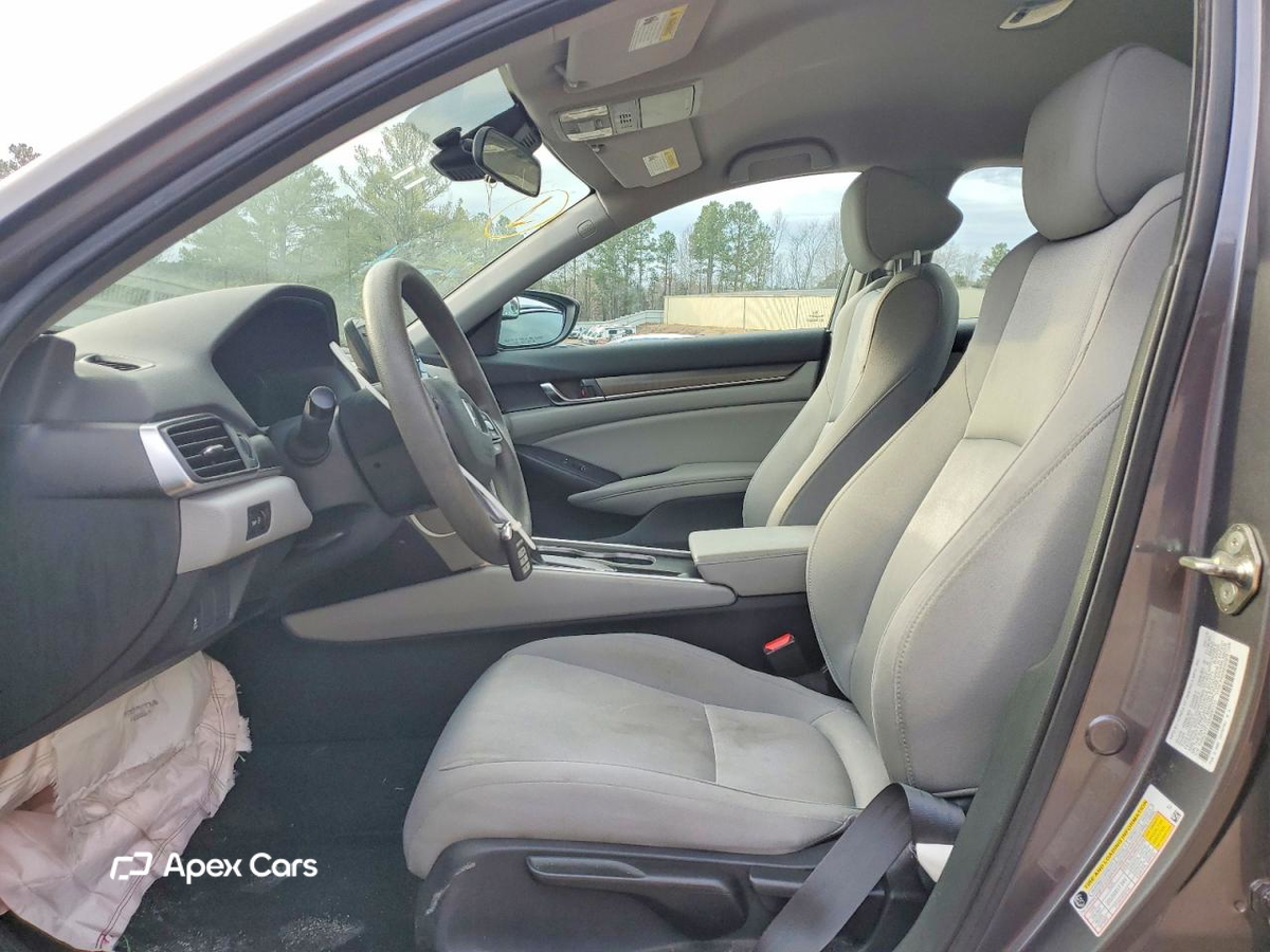 Honda Accord 2019