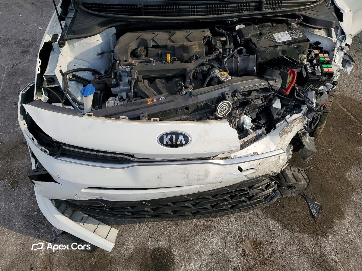 Kia Rio 2021