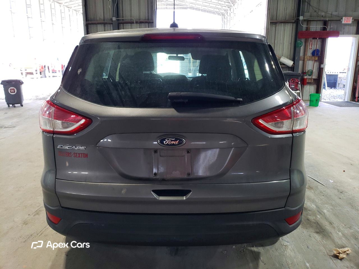 Ford Escape 2013