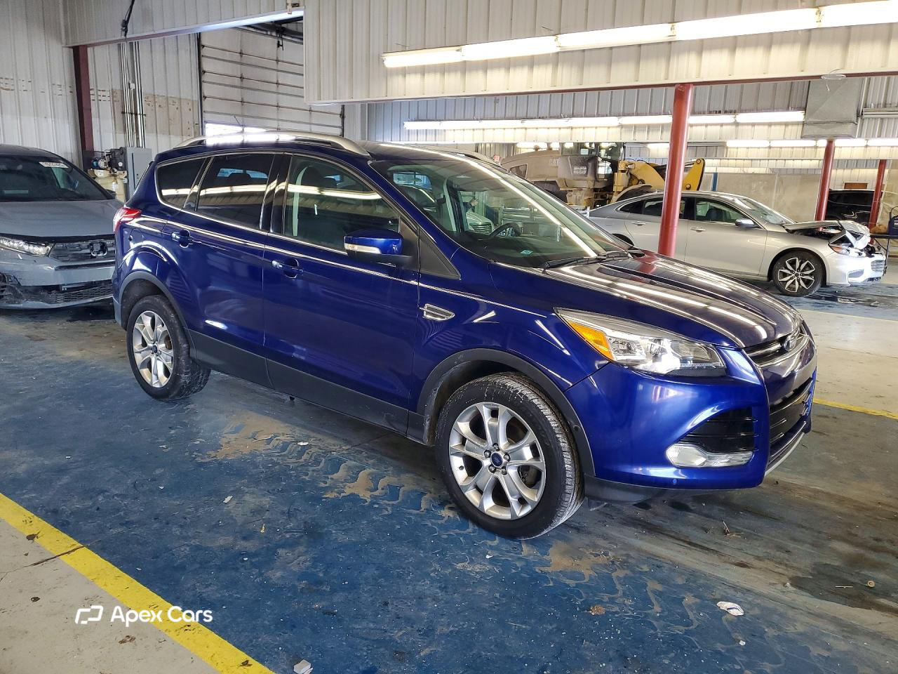 Ford Escape 2015