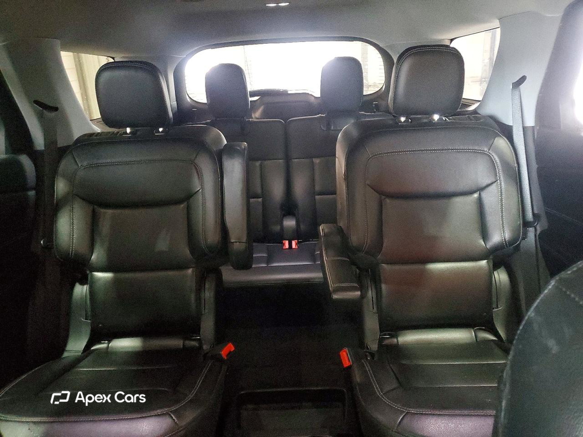 Ford Explorer 2021