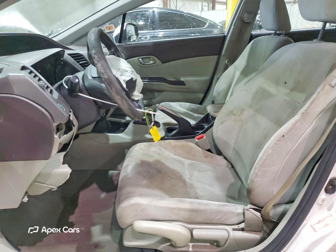 Honda Civic 2012