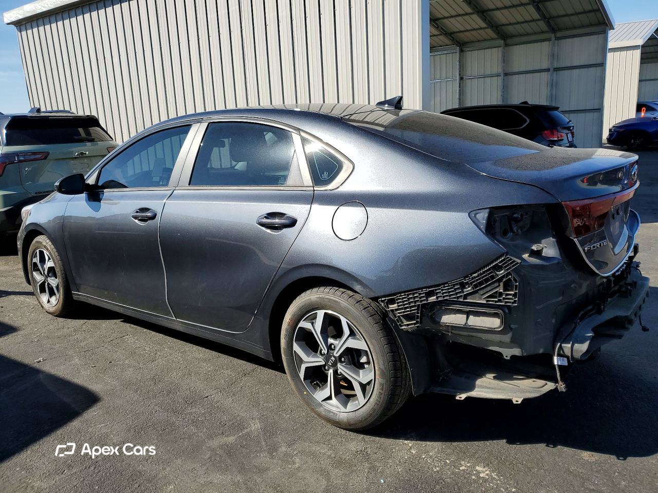 Kia Forte 2021