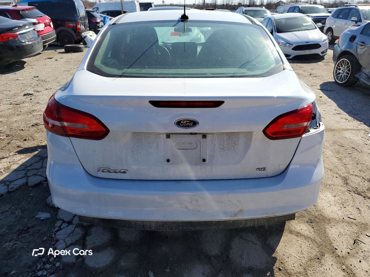 Ford Focus 2017